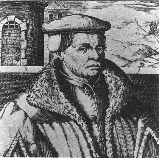 Thomas Müntzer Reforma Protestante