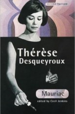 libro Thérèse Desqueyroux (Resumen)