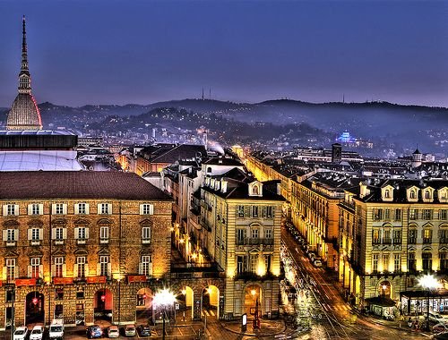 Turin ciudad