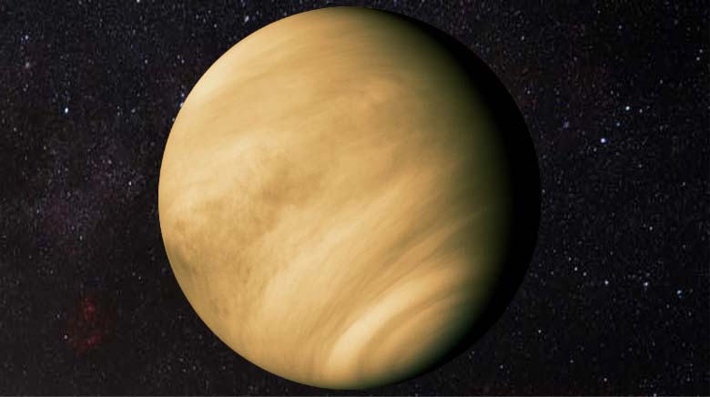 Venus planeta