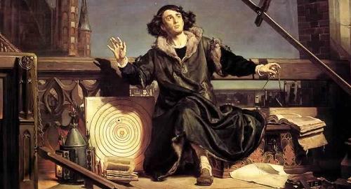 Vida de Copernico