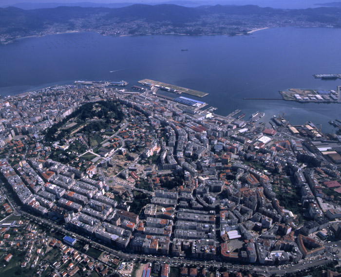 Vigo ciudad