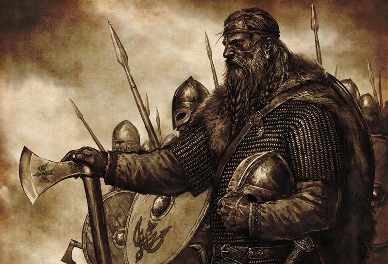 Vikingos normandos