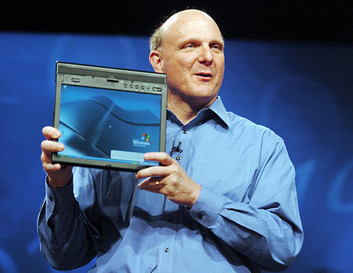 Windows XP Tablet Edition