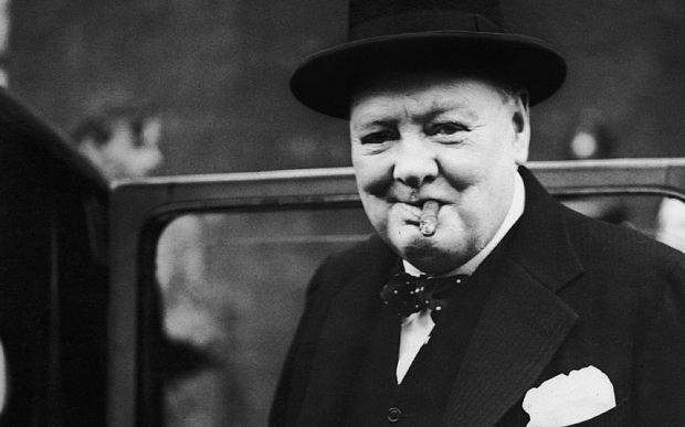 Winston Churchill (biografía)