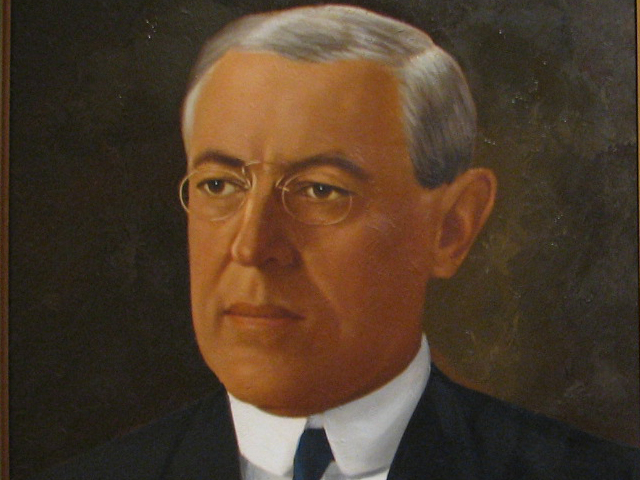Woodrow Wilson 14 puntos