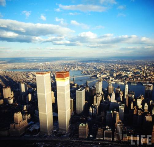 World Trade Center (Centro Mundial de Comercio)