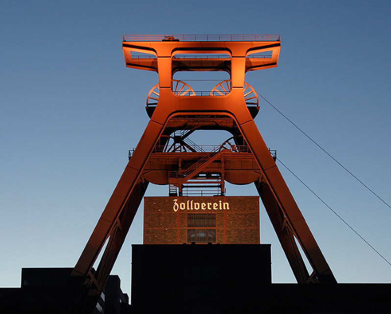 Zollverein concepto