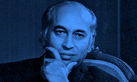 Zulfikar Ali Bhutto politico