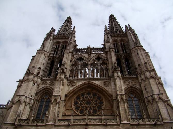 catedral gotica de burgos