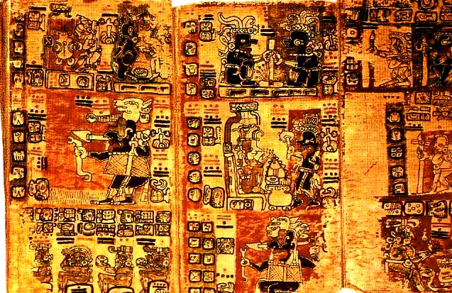 codices precolombinos
