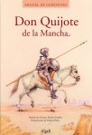 libro Don Quijote de la Mancha (Reseña)
